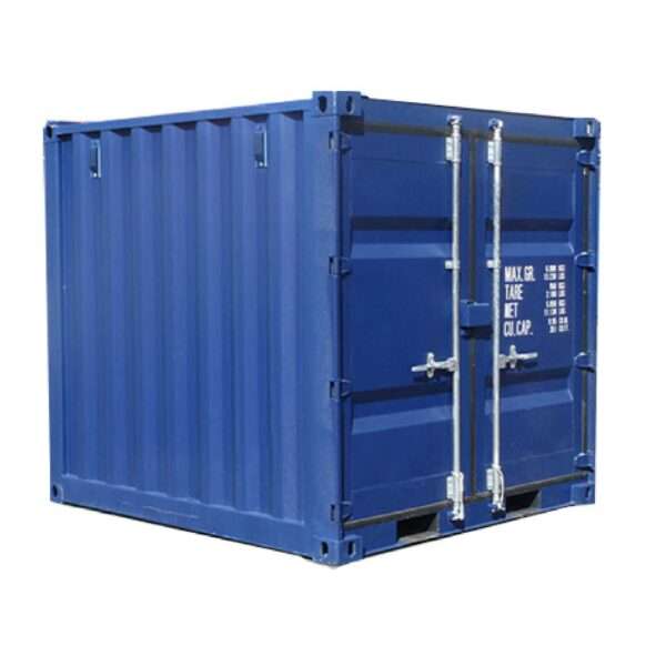CONTENEDOR METALICO DE 8 M3 - PLAN MENSUAL