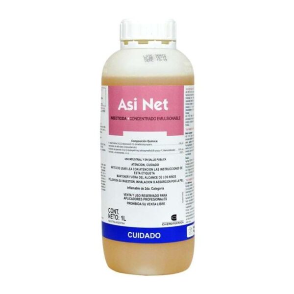 ASINET - INSECTICIDA EC - LITRO
