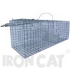 JAULA DE ATRAPE PARA GATOS "IRON CAT" - MODELO TOMAHAWK - Imagen 2