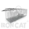 JAULA DE ATRAPE PARA GATOS "IRON CAT" - MODELO TOMAHAWK
