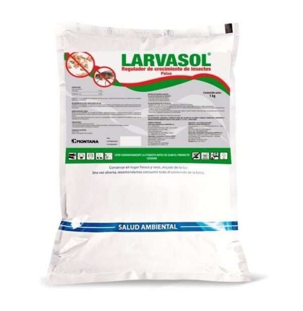 LARVASOL - LARVICIDA - 1 KG